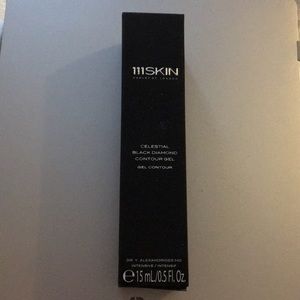 NIB 111SKIN Celestial Black Diamond Contour Gel